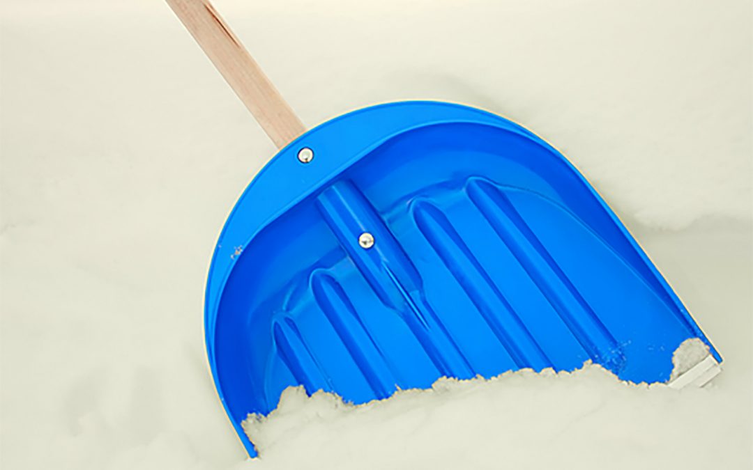 Snow Shovel | Massage Westford MA