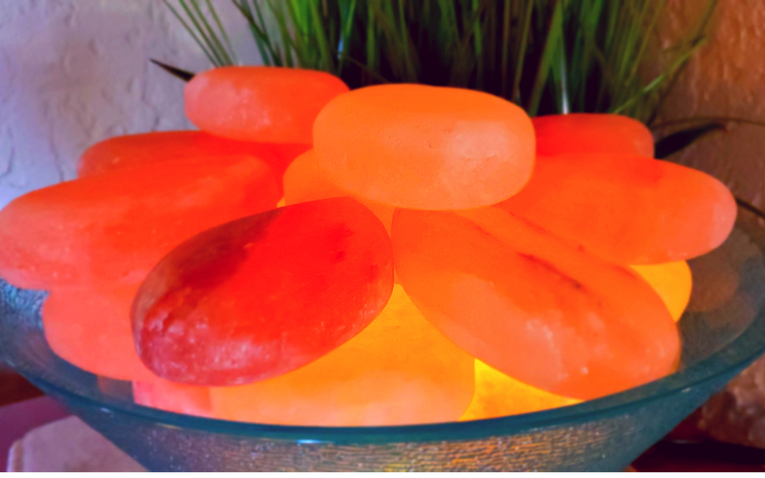 Big News! We are now offering Himalayan Salt Stone Massage!